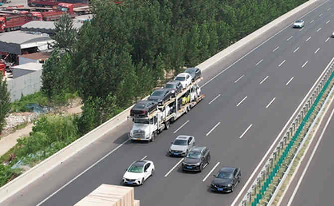 靖宇高速公路汽车救援
