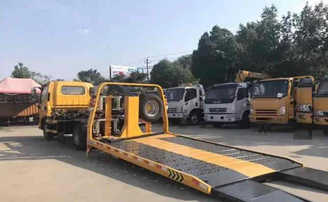 靖宇汽车中途维修案例